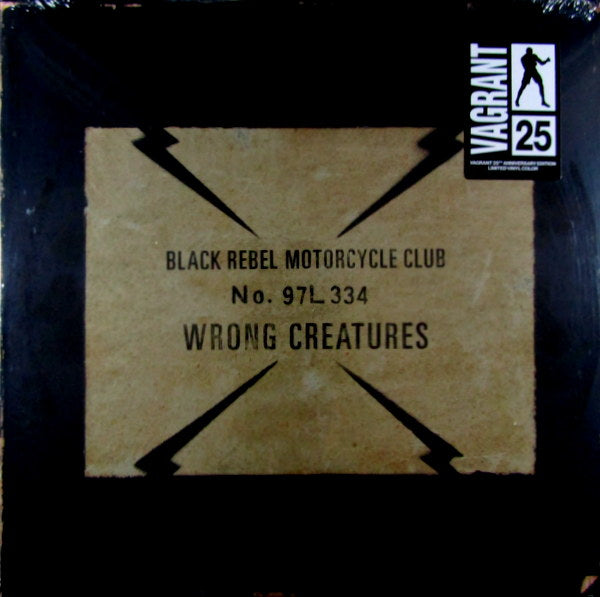 wrong creatures - Col Vinyl LP